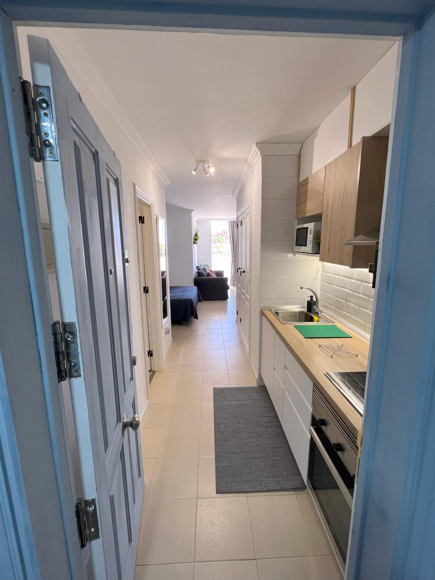 Apartment Tenerife Golf Del Sur 1